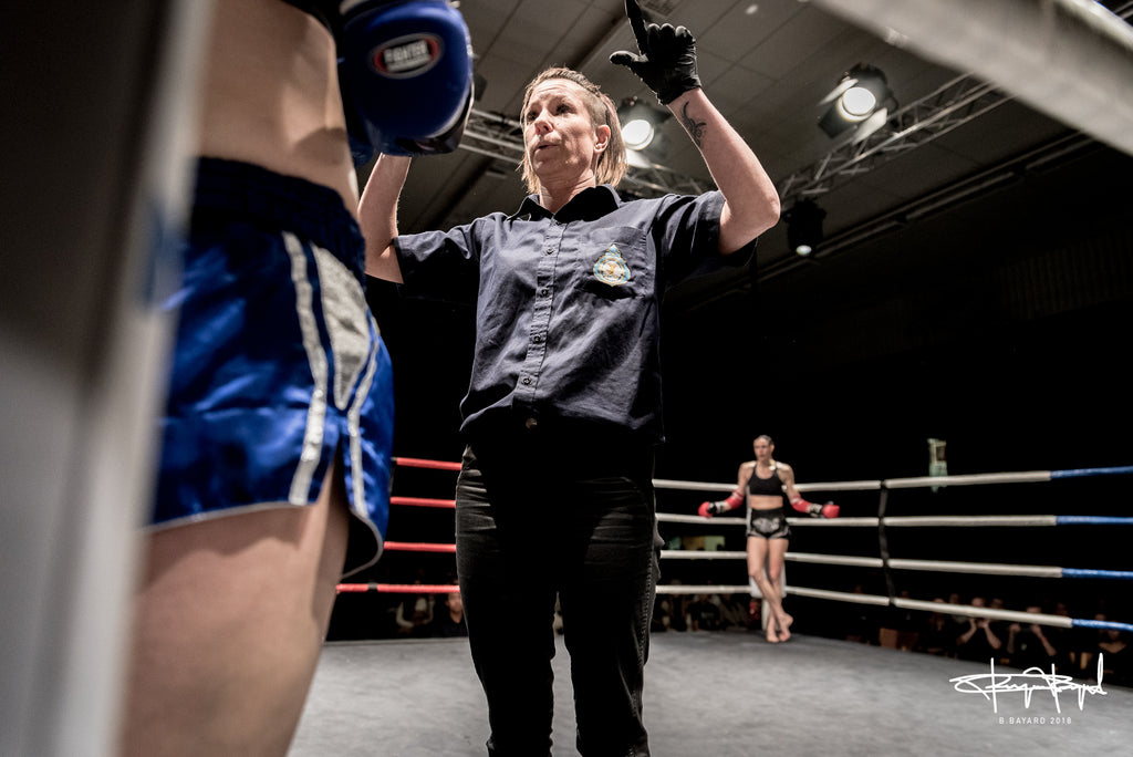 SM i thaiboxning 2019: Resultat Fredag + Semifinalmatcher
